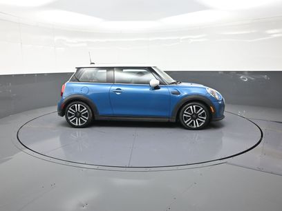 Used 2022 MINI Cooper 2-Door Hardtop