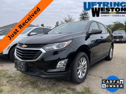 Used 2020 Chevrolet Equinox LS w/ LS Convenience Package