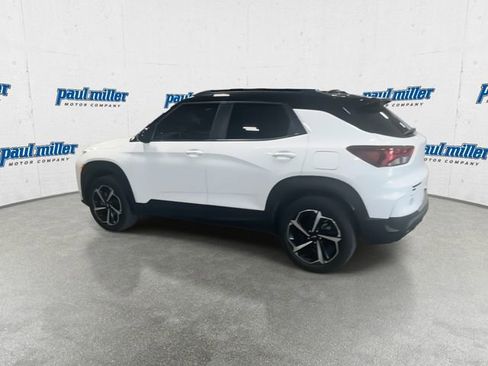 Used 2022 Chevrolet TrailBlazer RS AWD/4WD image 7
