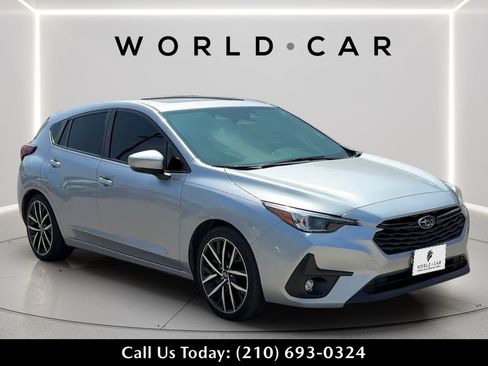 Used 2024 Subaru Impreza 2.0i Sport AWD/4WD image 1