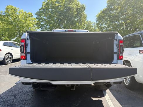 Certified 2022 RAM 1500 Laramie AWD/4WD image 10