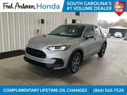 New 2026 Honda HR-V LX