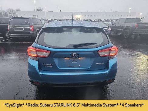 Used 2019 Subaru Impreza 2.0i w/ Eyesight image 6