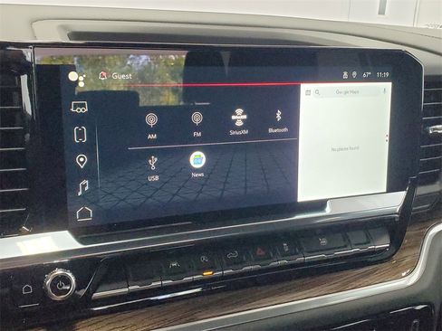 New 2026 GMC Sierra 1500 Elevation image 20