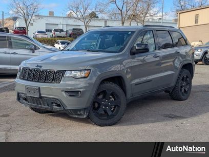 Used 2020 Jeep Grand Cherokee Laredo