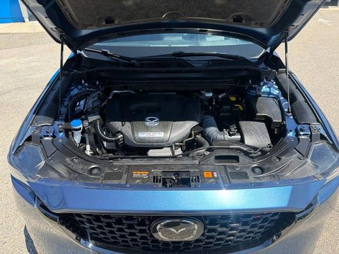 Used 2023 MAZDA CX-5 AWD 2.5 Turbo image 14