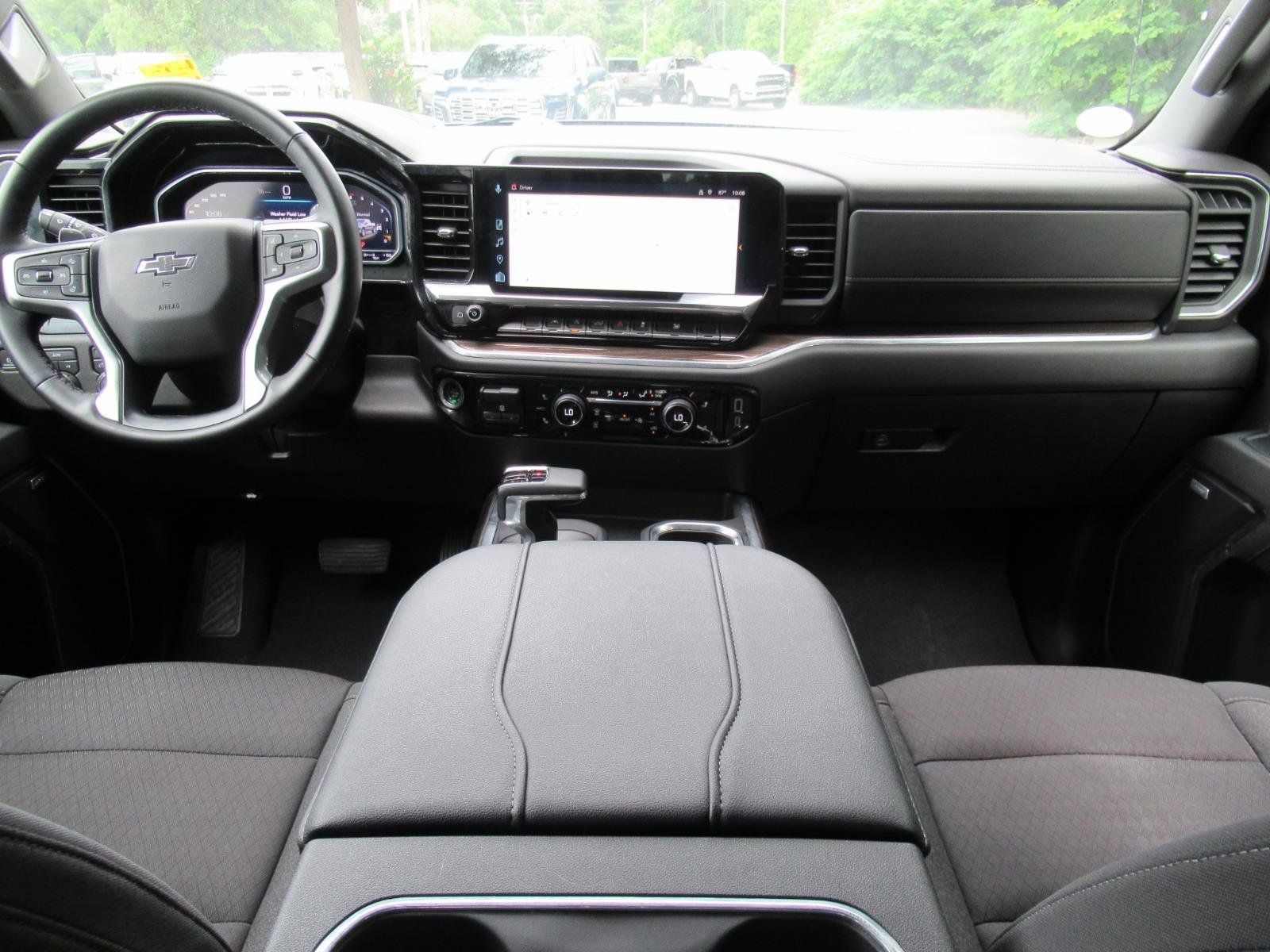 Used 2024 Chevrolet Silverado 1500 RST w/ Convenience Package II AWD/4WD image 12