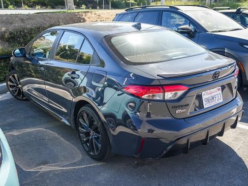 Used 2024 Toyota Corolla SE FWD image 7