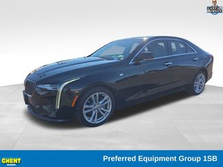 Used 2023 Cadillac CT4 Luxury 360° Tour