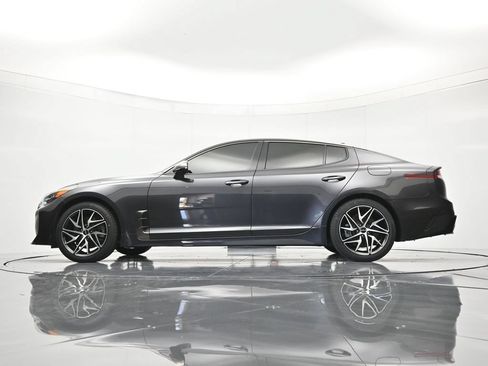 Used 2023 Kia Stinger GT-Line w/ Sun & Sound Package RWD image 43