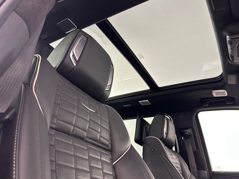 Used 2024 Cadillac Escalade ESV V w/ LPO, Floor Liner Package image 18