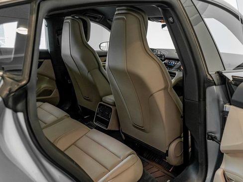 Certified 2025 Porsche Taycan image 24