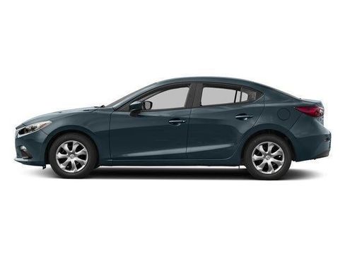 Used 2016 MAZDA MAZDA3 i Sport FWD image 2