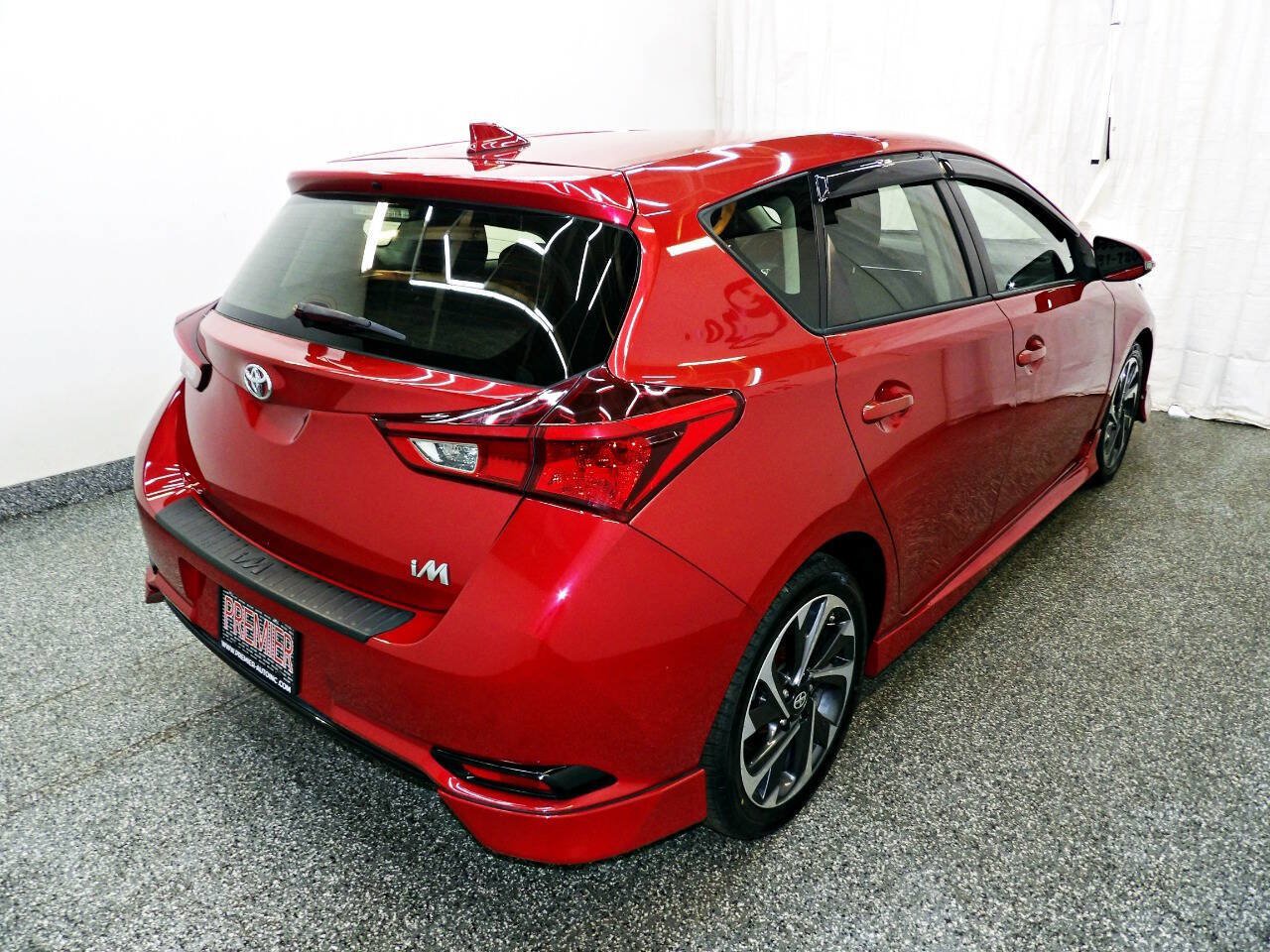 Used 2017 Toyota Corolla iM w/ All-Weather Mat Package FWD image 6