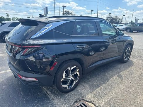 Used 2024 Hyundai Tucson SEL w/ Convenience Package FWD image 3