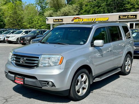Used 2015 Honda Pilot EX-L image 4