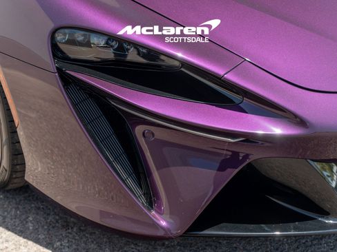 Used 2025 McLaren Artura Spider RWD image 18