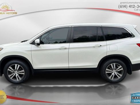 Used 2016 Honda Pilot EX-L image 2