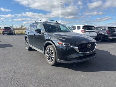 Used 2022 MAZDA CX-5 AWD 2.5 S w/ Premium Package