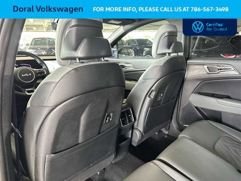 Used 2024 Kia Sportage X-Line w/ X-Line Premium Package image 23