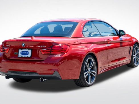 Used 2016 BMW 435i xDrive Convertible AWD/4WD image 38