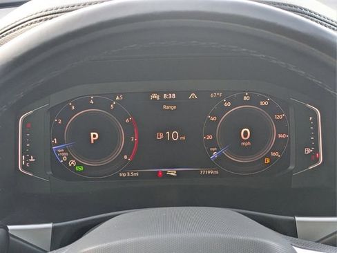 Used 2023 Volkswagen Atlas SEL R-Line AWD/4WD image 31