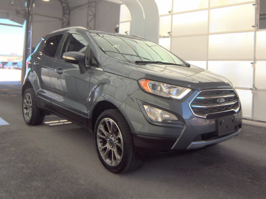 Used 2018 Ford EcoSport Titanium AWD/4WD image 1