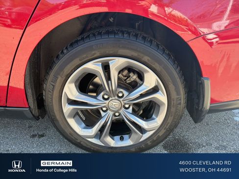 Used 2023 Honda Accord EX image 10