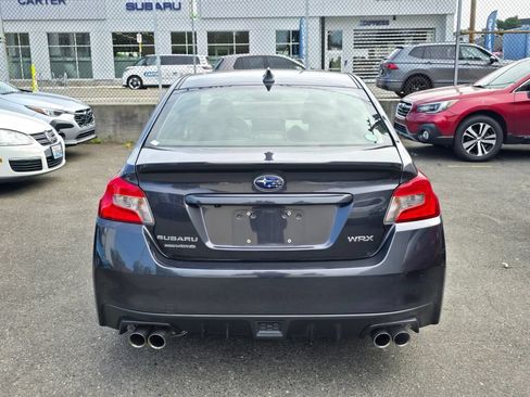 Used 2015 Subaru WRX Limited AWD/4WD image 6