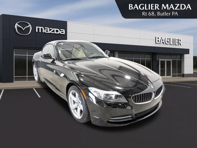 Used 2009 BMW Z4 sDrive30i RWD image 1