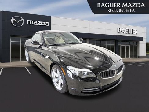 Used 2009 BMW Z4 sDrive30i RWD image 1