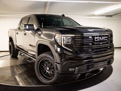Used 2024 GMC Sierra 1500 SLT RWD image 9