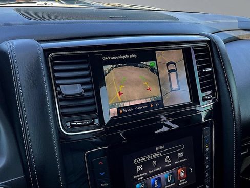 Used 2020 INFINITI QX80 Luxe w/ Proassist Package AWD/4WD image 15