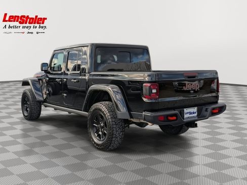Used 2022 Jeep Gladiator Mojave w/ LED Lighting Group image 5