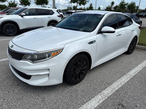 Used 2016 Kia Optima EX FWD image 8