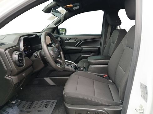 Used 2024 Chevrolet Colorado Trail Boss w/ Advanced Trailering Package AWD/4WD image 19