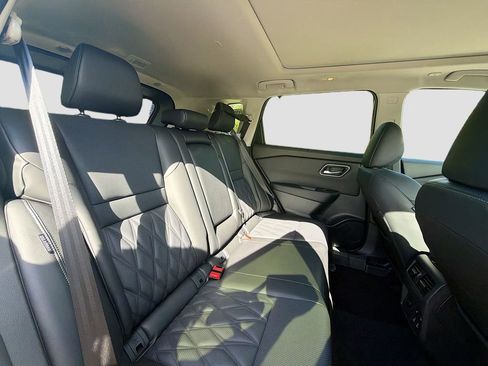 New 2026 Nissan Rogue Platinum w/ Platinum Premium Package image 29