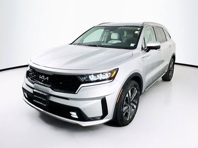 Certified 2023 Kia Sorento SX Prestige