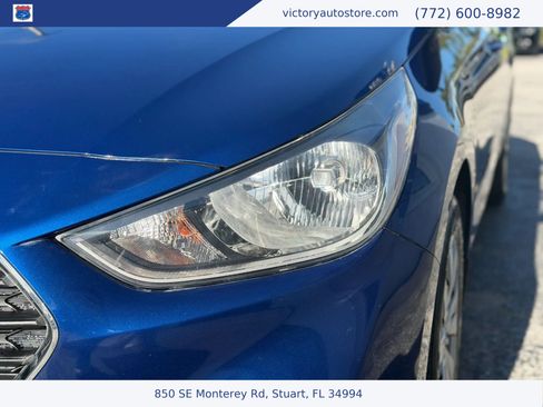 Used 2018 Hyundai Accent SE FWD image 10