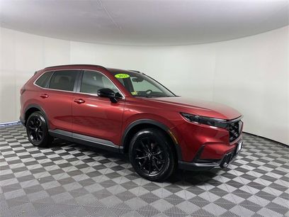Used 2023 Honda CR-V Sport