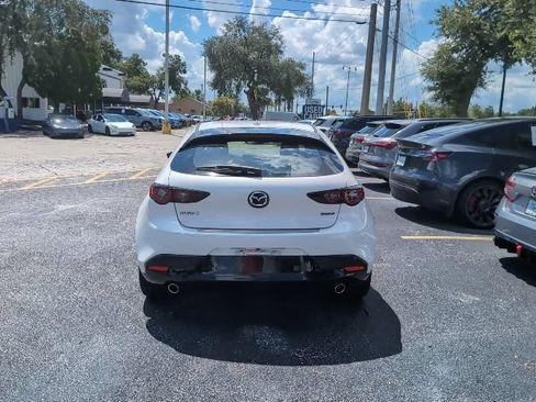 Used 2022 MAZDA MAZDA3 s FWD image 6