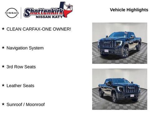 Used 2025 GMC Sierra 2500 Denali Ultimate AWD/4WD image 6