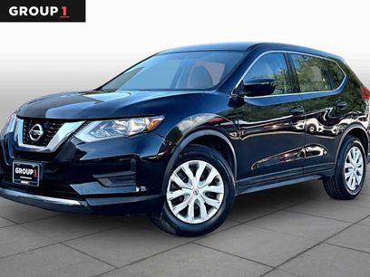 Used 2017 Nissan Rogue S