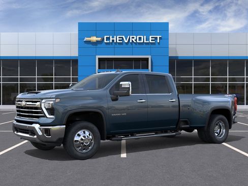 New 2026 Chevrolet Silverado 3500 LTZ w/ LTZ Plus Package AWD/4WD image 26