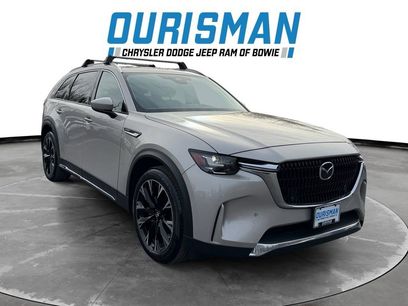 Used 2024 MAZDA CX-90 Plug-In Hybrid w/ Premium Pkg