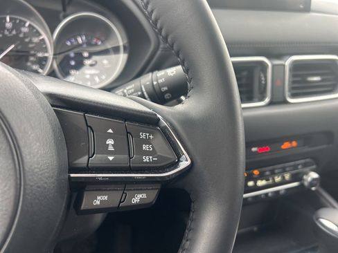 Used 2025 MAZDA CX-5 AWD 2.5 S w/ Preferred Package image 16