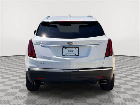 Used 2022 Cadillac XT5 Luxury AWD/4WD image 6
