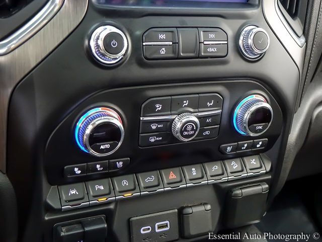 Certified 2020 GMC Sierra 1500 Denali w/ Denali Ultimate Package AWD/4WD image 20