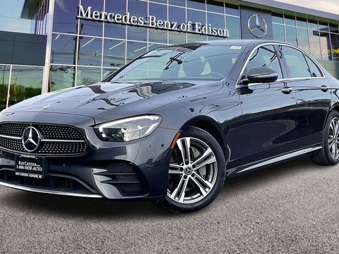 Certified 2023 Mercedes-Benz E 350 4MATIC Sedan image 8