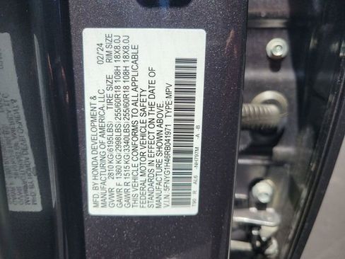 Used 2024 Honda Pilot EX-L image 41
